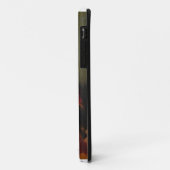親王ドンフランシスコdeポーラAntonio 1800年( Case-Mate iPhoneケース (裏面/左)