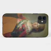 親王ドンフランシスコdeポーラAntonio 1800年( Case-Mate iPhoneケース (裏面(横))