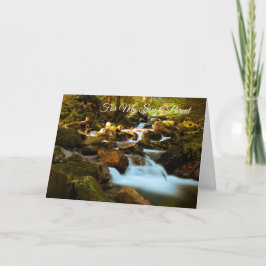 親用独身の カード