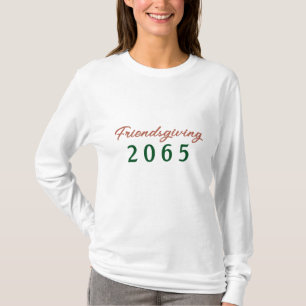 親睦カスタム年 Tシャツ