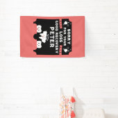 親知らずの歯の抽出が良くなる 横断幕 (インサイチュ)