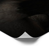 「親等」プリント ポスター (角)