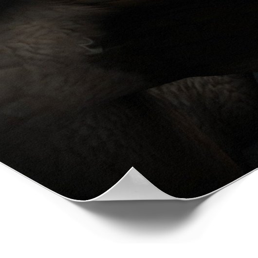 「親等」プリント ポスター (角)