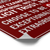 親素晴らし宣言 – ポスター (角)