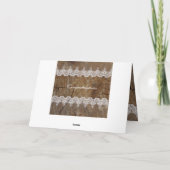 親素朴おめでとうカード カード (裏面)