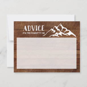 親素朴の挿入カードの山アドバイス アドバイスカード