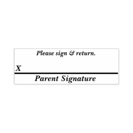 親署名ゴムの自己手書きスタンプ セルフインキングスタンプ