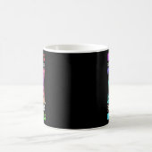 親親愛ラベルお前It愛先生最終日O コーヒーマグカップ (中央)