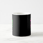 親親愛ラベルお前It愛先生最終日O コーヒーマグカップ (中央)