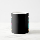 親親愛ラベルお前It愛先生最終日O コーヒーマグカップ (中央)