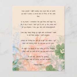 親親愛親 チラシ