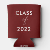 親誇りを持った写真2022卒業クーラーボックス 缶クーラー (裏面)