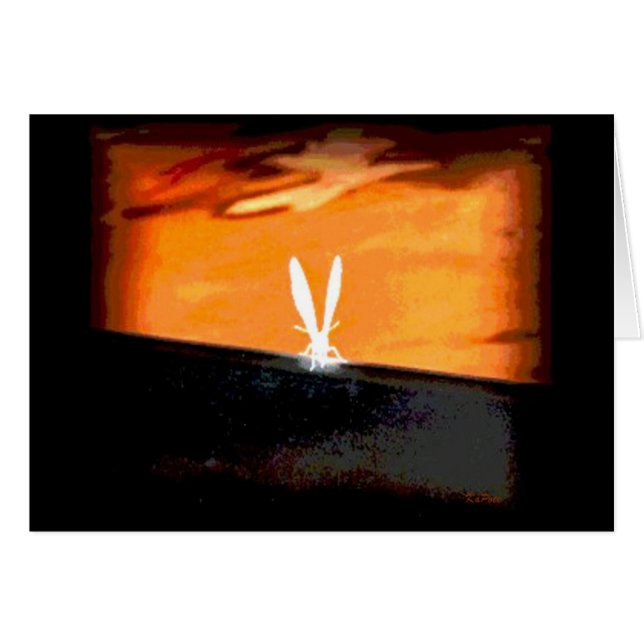 親賛美の子 (正面横)