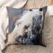 親近感 – 枕 (ブランケット)