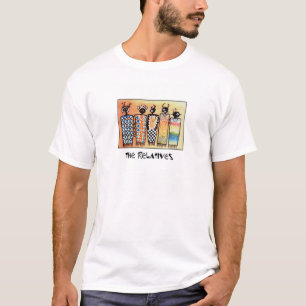 親類 Tシャツ