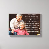 親 キャンバスプリント (正面)