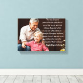 親 キャンバスプリント (インサイチュ (ウッドフロア))