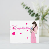 親 ポストカード (スタンド正面)