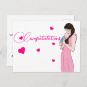 親 ポストカード (正面/裏面)