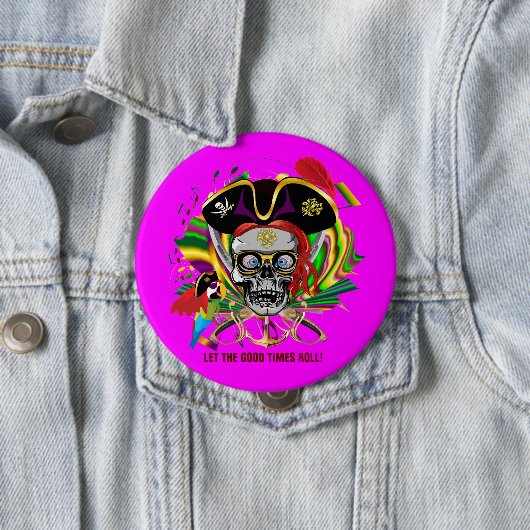 親 缶バッジ (インサイチュ)