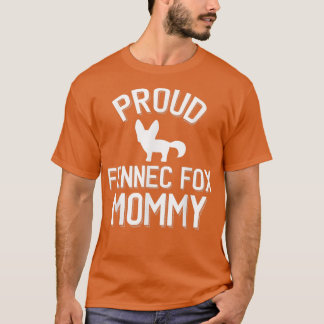 親Fennec For Mommy誇りを持ったのかわいいFennec Tシャツ