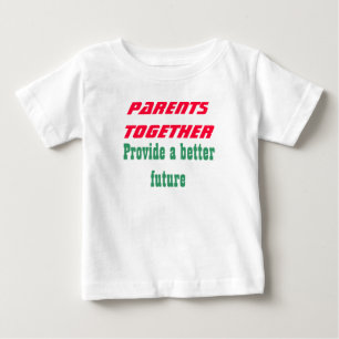 親Tシャツ ベビーTシャツ