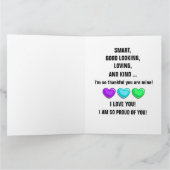 親VIP カード (内部)