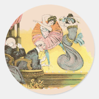 観光する。 ラウンドシール