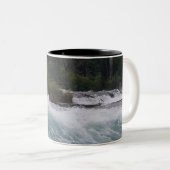 観光アットナイアガラ滝 ツートーンマグカップ (正面右)