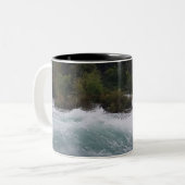 観光アットナイアガラ滝 ツートーンマグカップ (正面左)