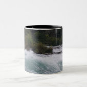観光アットナイアガラ滝 ツートーンマグカップ (中央)