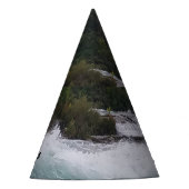 観光アットナイアガラ滝 パーティーハット (正面)