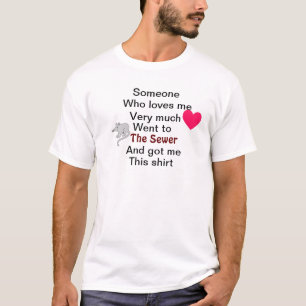 観光事業の土地 Tシャツ