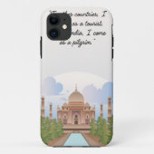 観光地iPhone/iPadケース Case-Mate iPhoneケース (裏面)