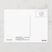 観光客アットカスタムハウス ポストカード (裏面)