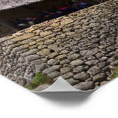 観光客アットマチュピチュ ポスター (角)