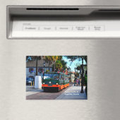 観光客トロリー マグネット (インサイチュ (食洗機))