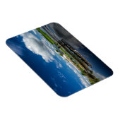 観光客ボート反射 マグネット (右側)