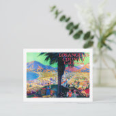 観光客ポスター# 1 ポストカード (スタンド正面)