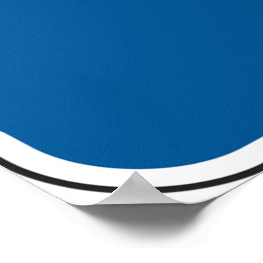 観光客情報センターの署名ポスター ポスター (角)