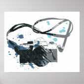 観光客 ポスター (正面)