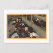 観光客 ポストカード (正面)