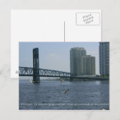 観光客 ポストカード (正面/裏面)