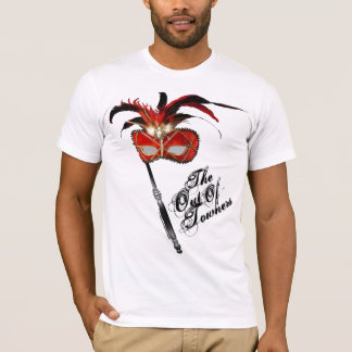 観光客-仮面舞踏会 Tシャツ