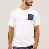 観光客 Tシャツ (正面)