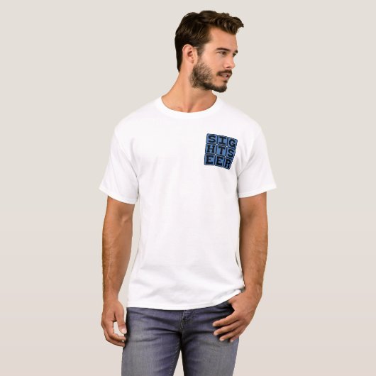 観光客 Tシャツ (正面フル)