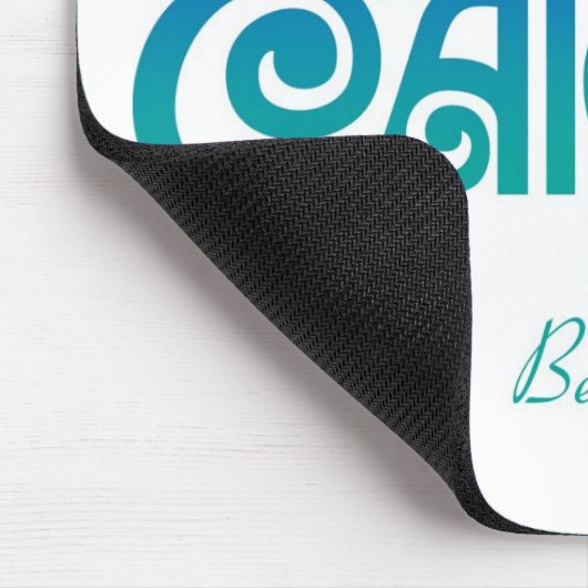 観光局 マウスパッド (コーナー)