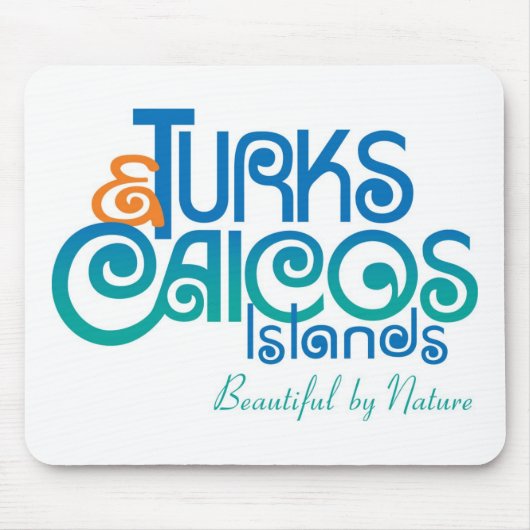 観光局 マウスパッド (正面)