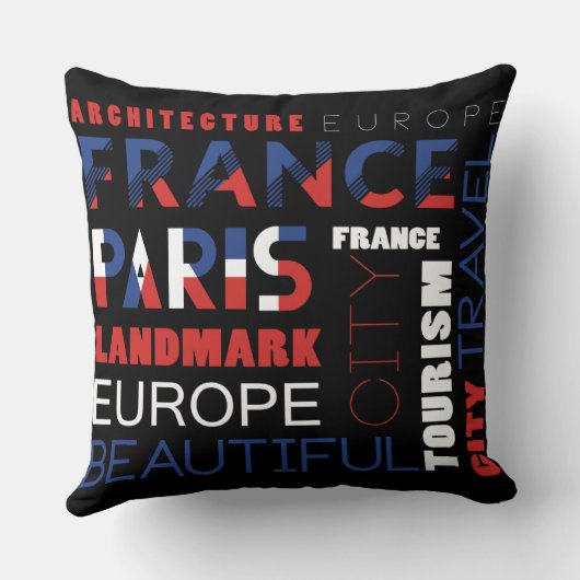 観光枕 クッション (裏面)