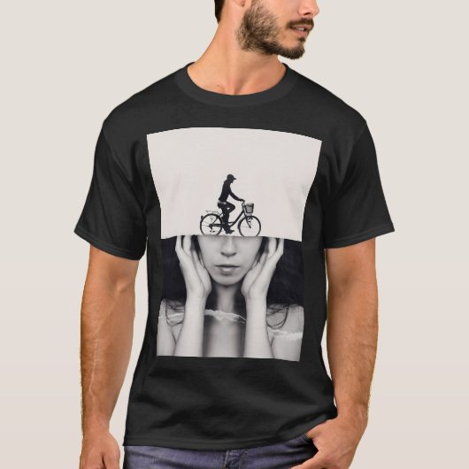 観光 Tシャツ (正面)